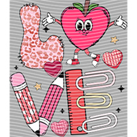 Valentine's Day-QRJ  1352